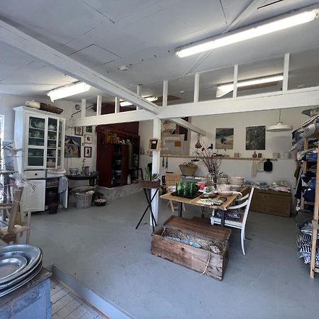 Harrys Hardware Home Brösarp Exteriér fotografie