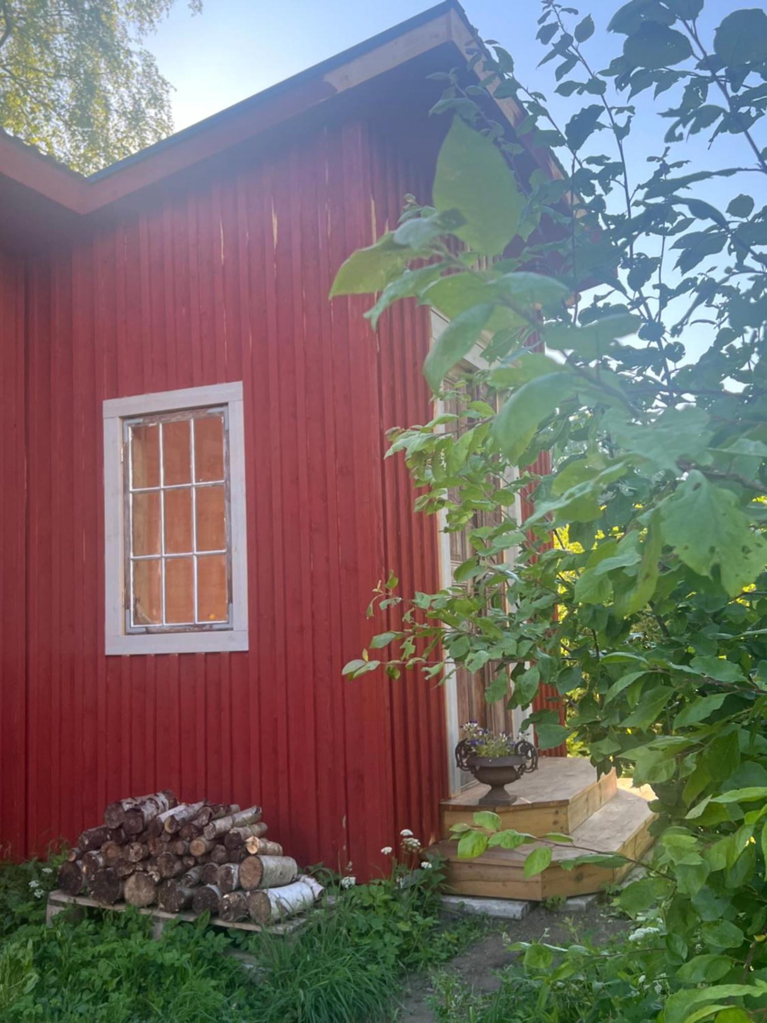 Harrys Hardware Home Brösarp Exteriér fotografie