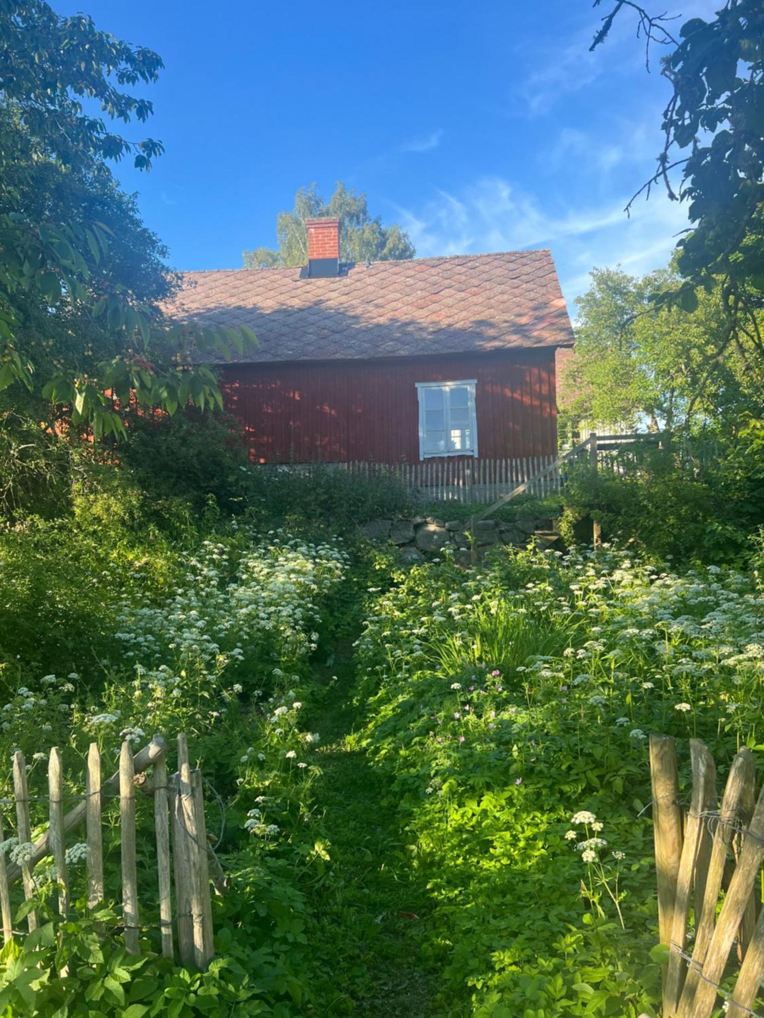 Harrys Hardware Home Brösarp Exteriér fotografie