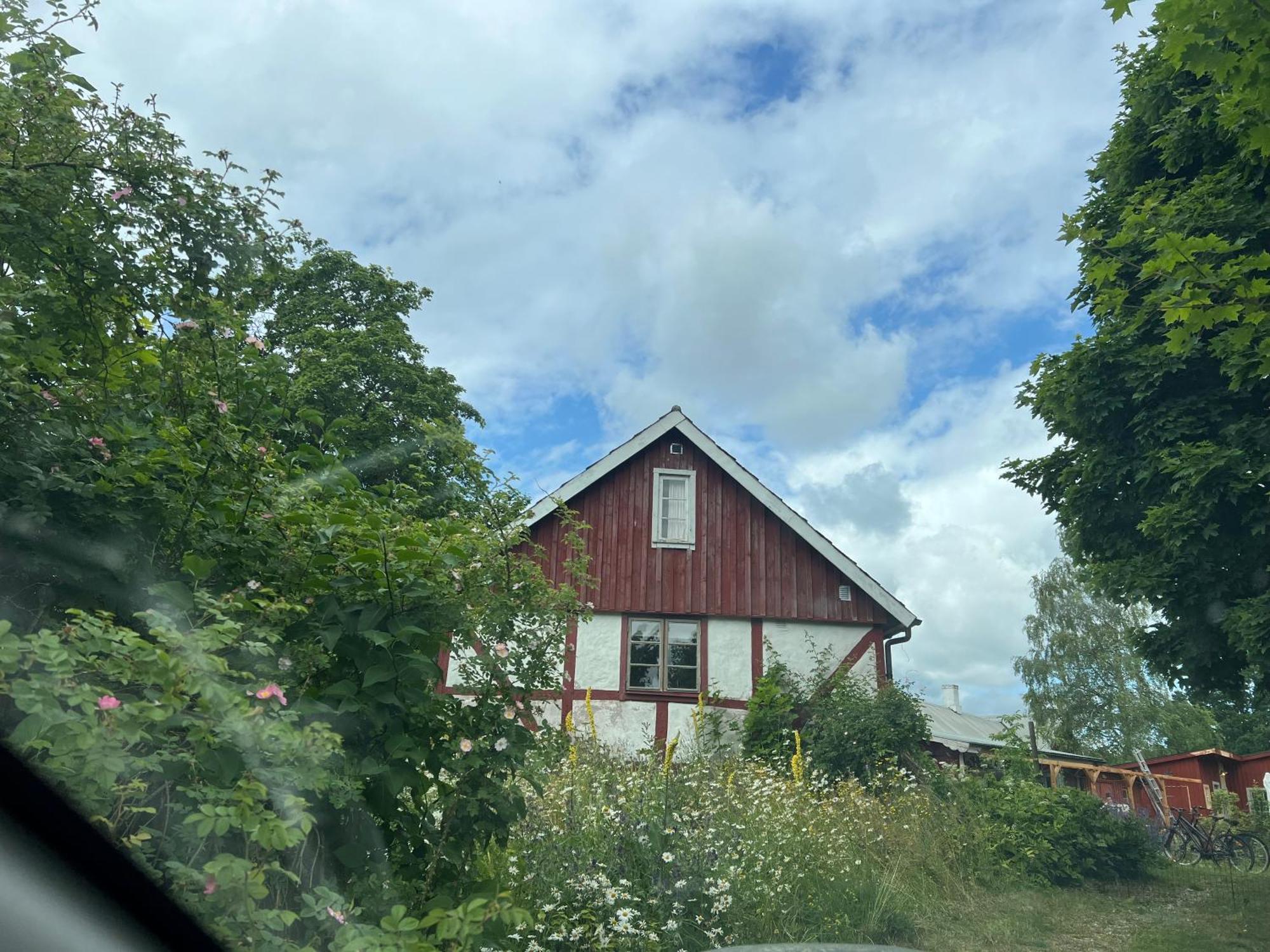 Harrys Hardware Home Brösarp Exteriér fotografie