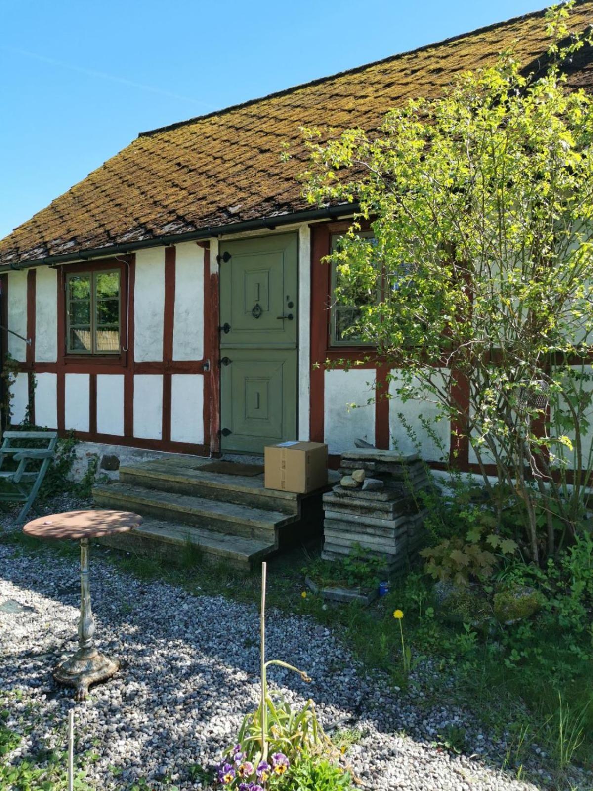 Harrys Hardware Home Brösarp Exteriér fotografie
