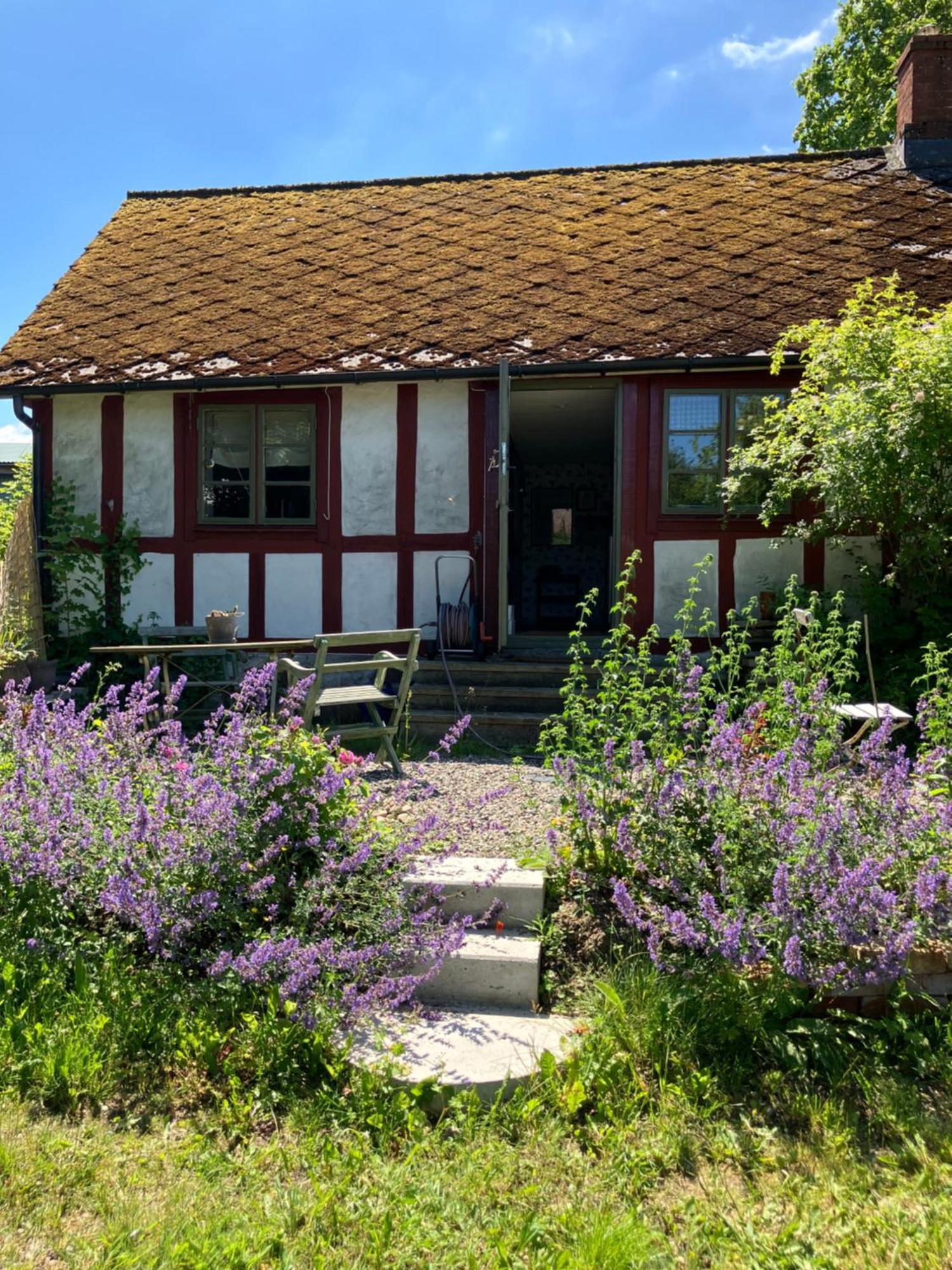 Harrys Hardware Home Brösarp Exteriér fotografie