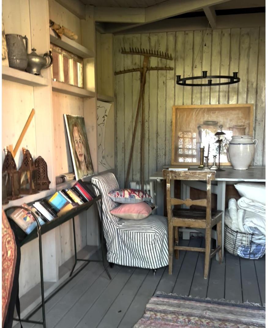 Harrys Hardware Home Brösarp Exteriér fotografie