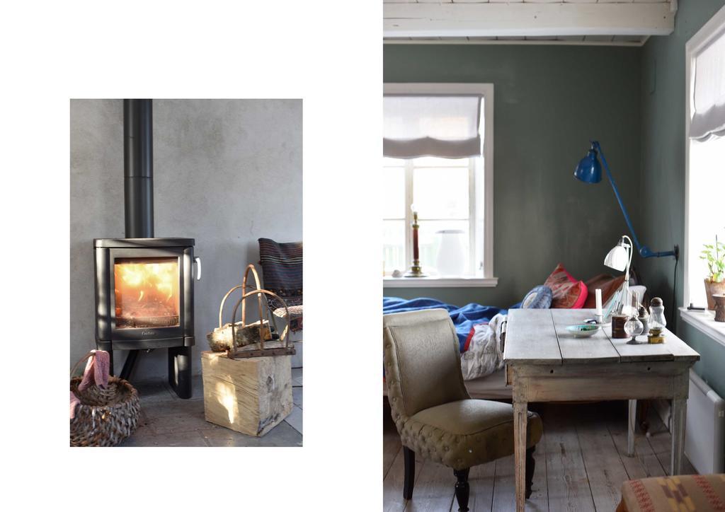 Harrys Hardware Home Brösarp Exteriér fotografie