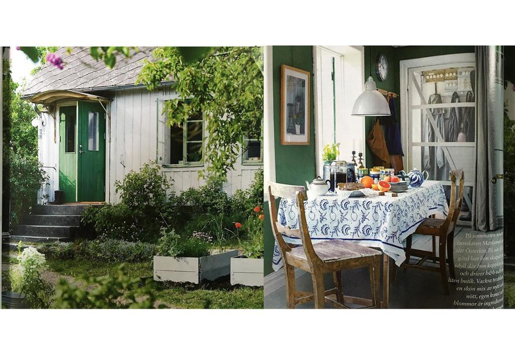 Harrys Hardware Home Brösarp Exteriér fotografie