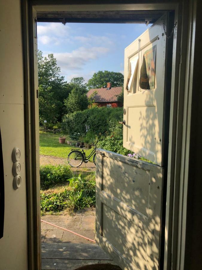 Harrys Hardware Home Brösarp Exteriér fotografie